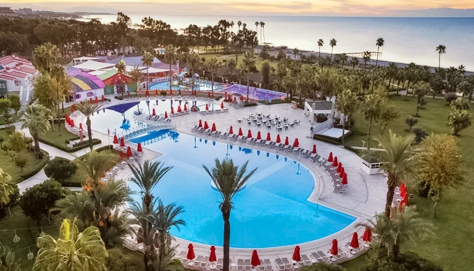 هتل آی سی سانتای فمیلی ریزورت آنتالیا